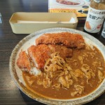 Kokoichibanya - ポーク三昧カレー（1,647円・税込）