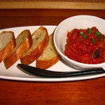 森の賢者 - 旬野菜のラタトゥイユ(2007年Ver)