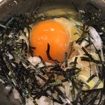 北野 - 卵かけご飯