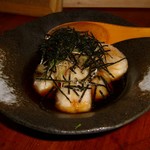 森の賢者 - ジーマミー豆腐の揚げ出し