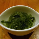 森の賢者 - 海ぶどう