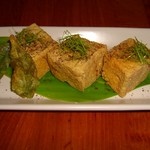 森の賢者 - アチコーコーがんこ揚げ