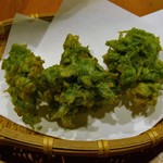 森の賢者 - アーサーの天ぷら