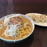 青竹手打ちラーメン 桐生宿 - 