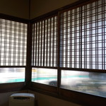 伊な勢 - 離れの部屋