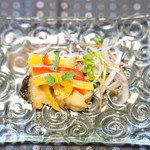 伊な勢 - 鰆サラダ