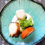 伊な勢 - 炊合せ