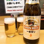 79996792 - 一番搾り中瓶