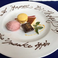 鉄板焼き 銀座 ポルトファーロ 本店 - 