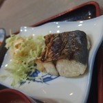 Namba Puraza Hoteru - 焼き鯖