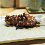 鳥しき - 心臓とレバをつなぐ血管（ハツモト）