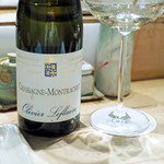 鳥しき - シャサーニュ・モンラッシェ