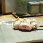 鳥しき - さび焼き