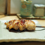 鳥しき - かしわ