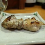 やきとり 正や - 肩ロース