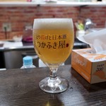 トリワイン ＰＩＫＯＳＨＨＨＵ - 生ビール