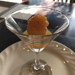 TERROIR Kawabata - 福来みかんのシャーベット