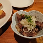 エル・ライナー - 牛すじポン酢