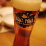 YONA YONA BEER WORKS - 軽井沢高原ビール　シーズナル2017