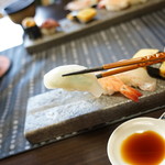 伊な勢 - ヤリイカ