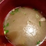 とんかつ とん樹 - 