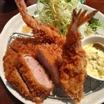 とんかつ とん樹 - 