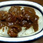 欧風カレー インディラ - 