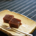 伊な勢 - 手作り羊羹