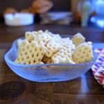 灯 - サッポロポテトバーベQあじ