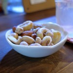 灯 - ミックスナッツ