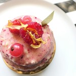 アヴランシュ・ゲネー - マカロン・サモトラケ