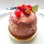 アヴランシュ・ゲネー - マカロン・サモトラケ