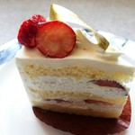 アヴランシュ・ゲネー - フレザリア