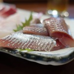 炭火焼 みや澤 - 一本釣りうるめいわし