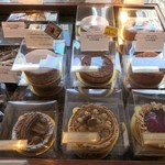 アヴランシュ・ゲネー - タルト