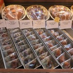 アヴランシュ・ゲネー - フィナンシェとか