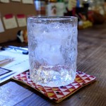 灯 - リモンチェッロのソーダ割り