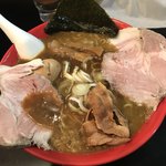 一条流がんこ総本家分家四谷荒木町 - 