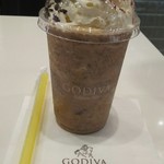 GODIVA - ダークチョコレートトリュフカプチーノ