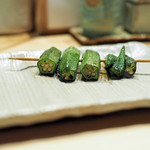 鳥しき - おくら