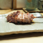 鳥しき - せせり