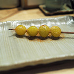 鳥しき - ぎんなん