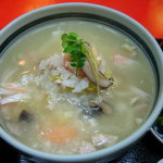 志津香 小西店 - 雑炊