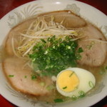 いごっそ - 塩ラーメン