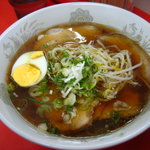 いごっそ - 醤油ラーメン