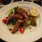 オステリア バッヴォ - チャーミン豚のグリル