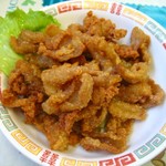 ひで常 - 鶏からあげ