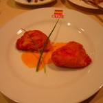 オリーテ - 前菜２