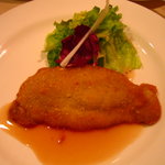 オリーテ - 仔牛のカツレツ