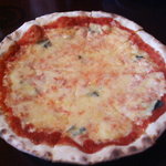 ピアット - ピッツァ・マルガリータ